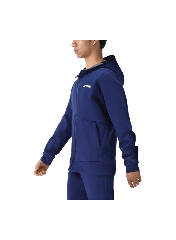 MEN’S SWEAT FULL-ZIP HOODIE