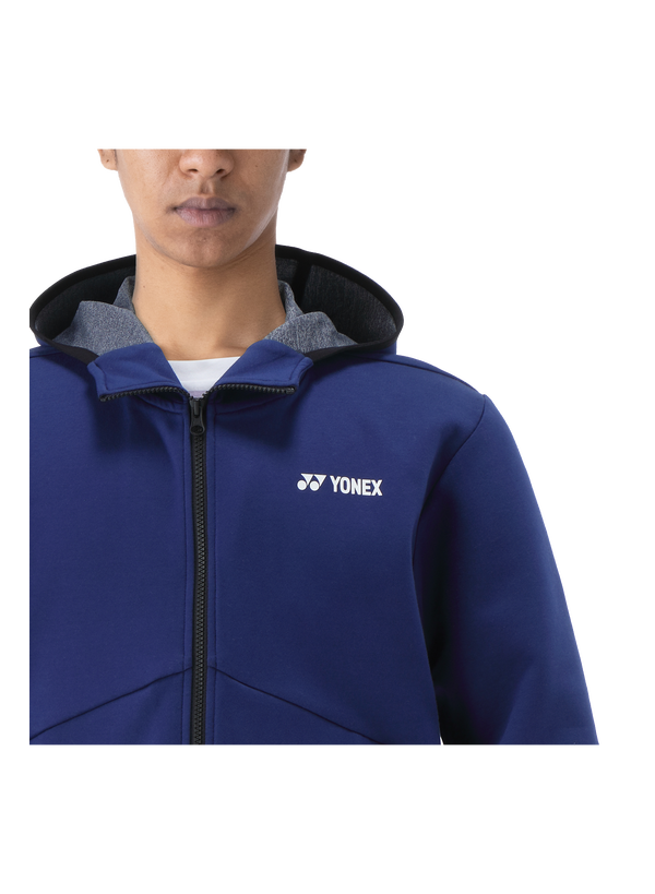 MEN’S SWEAT FULL-ZIP HOODIE