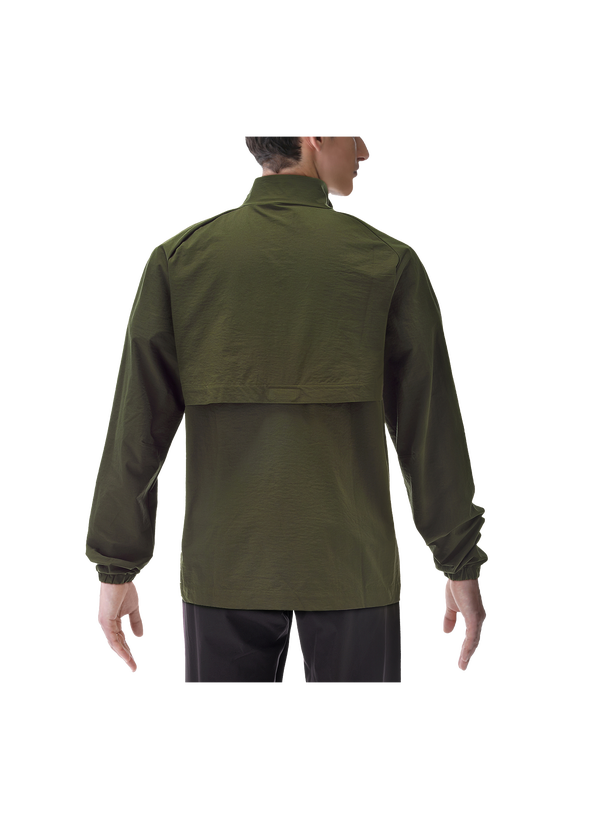 MEN’S WARM-UP JACKET SLIM FIT