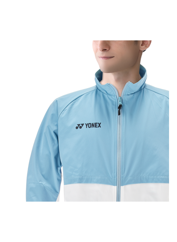 MEN’S WARM-UP JACKET SLIM FIT