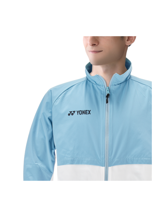 MEN’S WARM-UP JACKET SLIM FIT