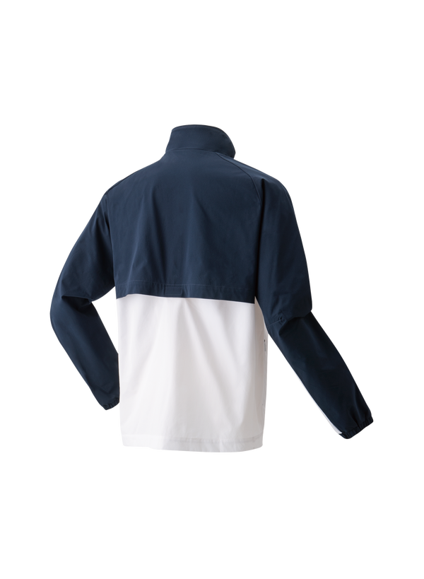 MEN’S WARM-UP JACKET SLIM FIT