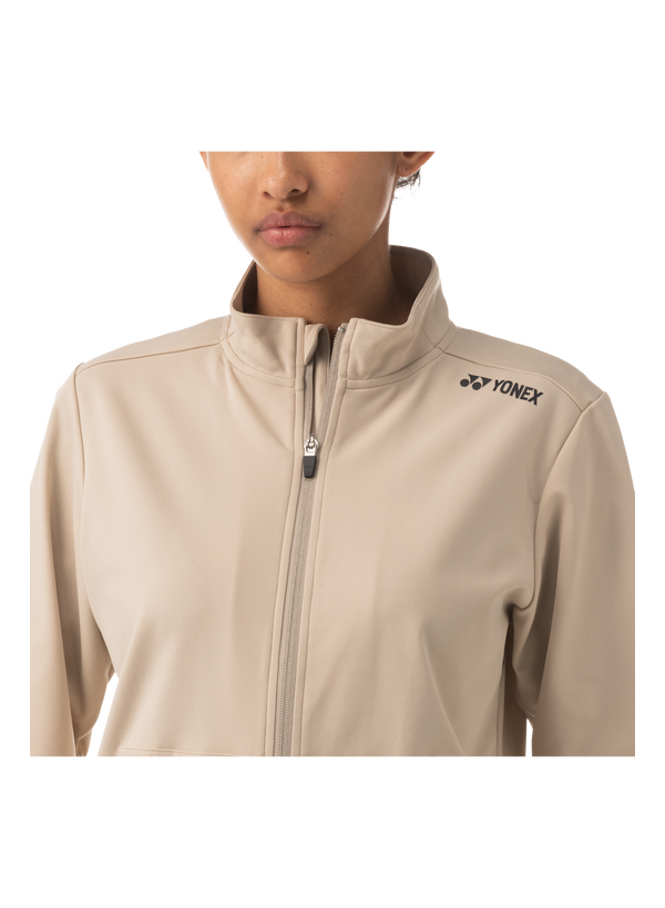 WOMEN’S WARM-UP JACKET