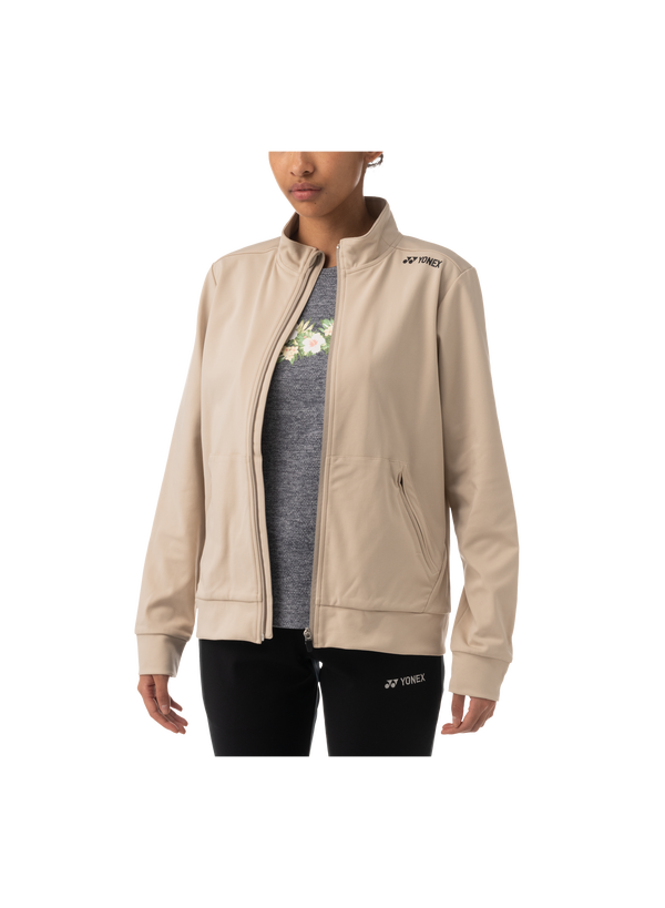 WOMEN’S WARM-UP JACKET