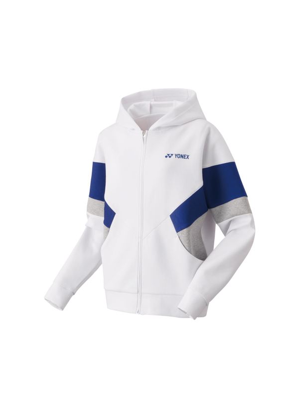 WOMEN’S SWEAT FULL-ZIP HOODIE