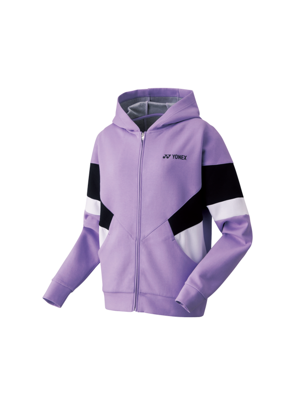 WOMEN’S SWEAT FULL-ZIP HOODIE