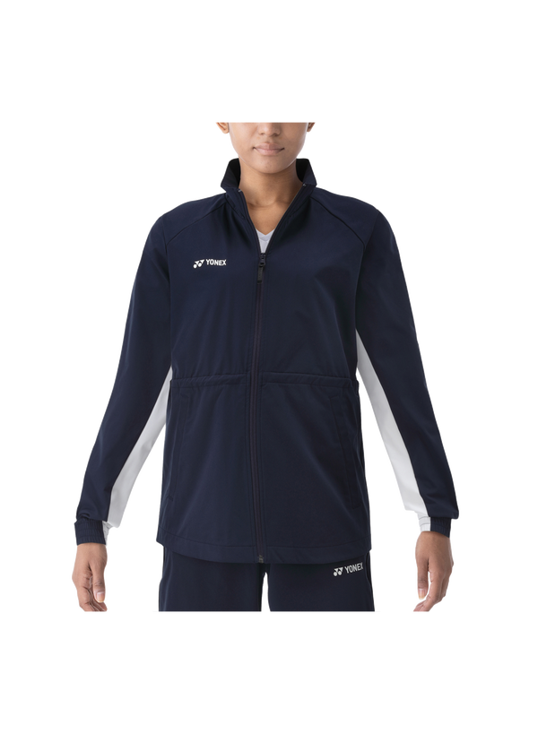 WOMEN’S WARM-UP JACKET