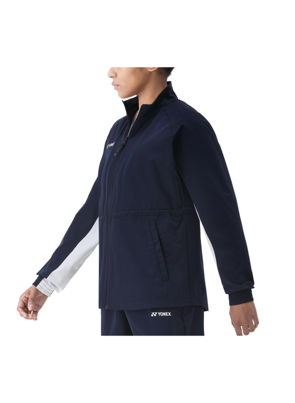 WOMEN’S WARM-UP JACKET