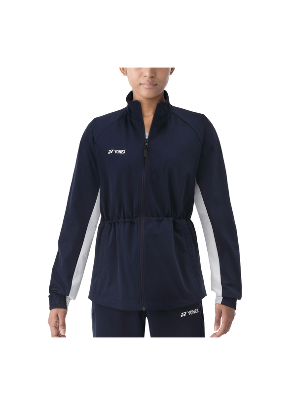 WOMEN’S WARM-UP JACKET