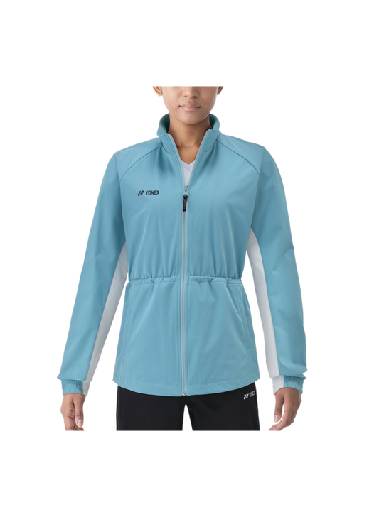 WOMEN’S WARM-UP JACKET