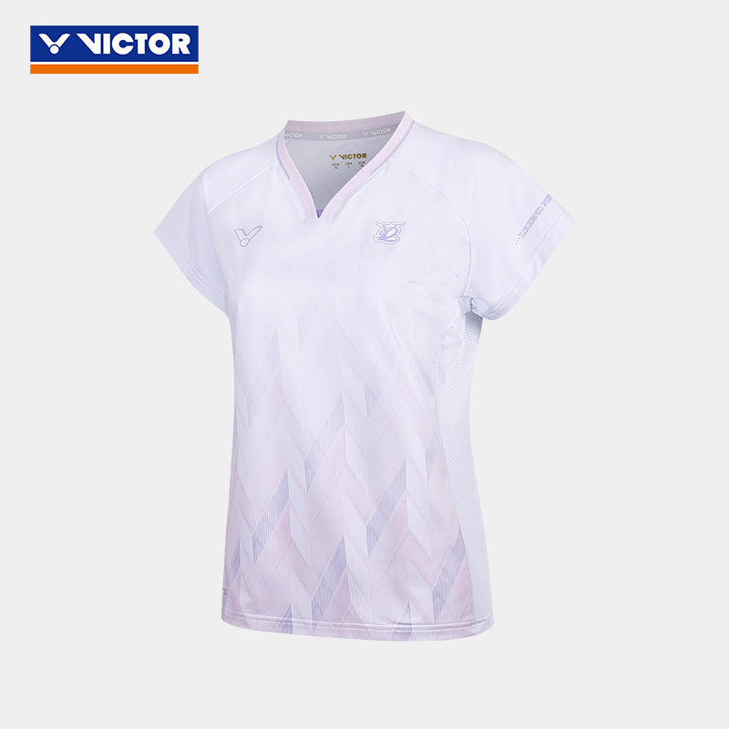 Victor HYQ Knitted T-shirt - VICTOR x HYQ 2.0 Collection