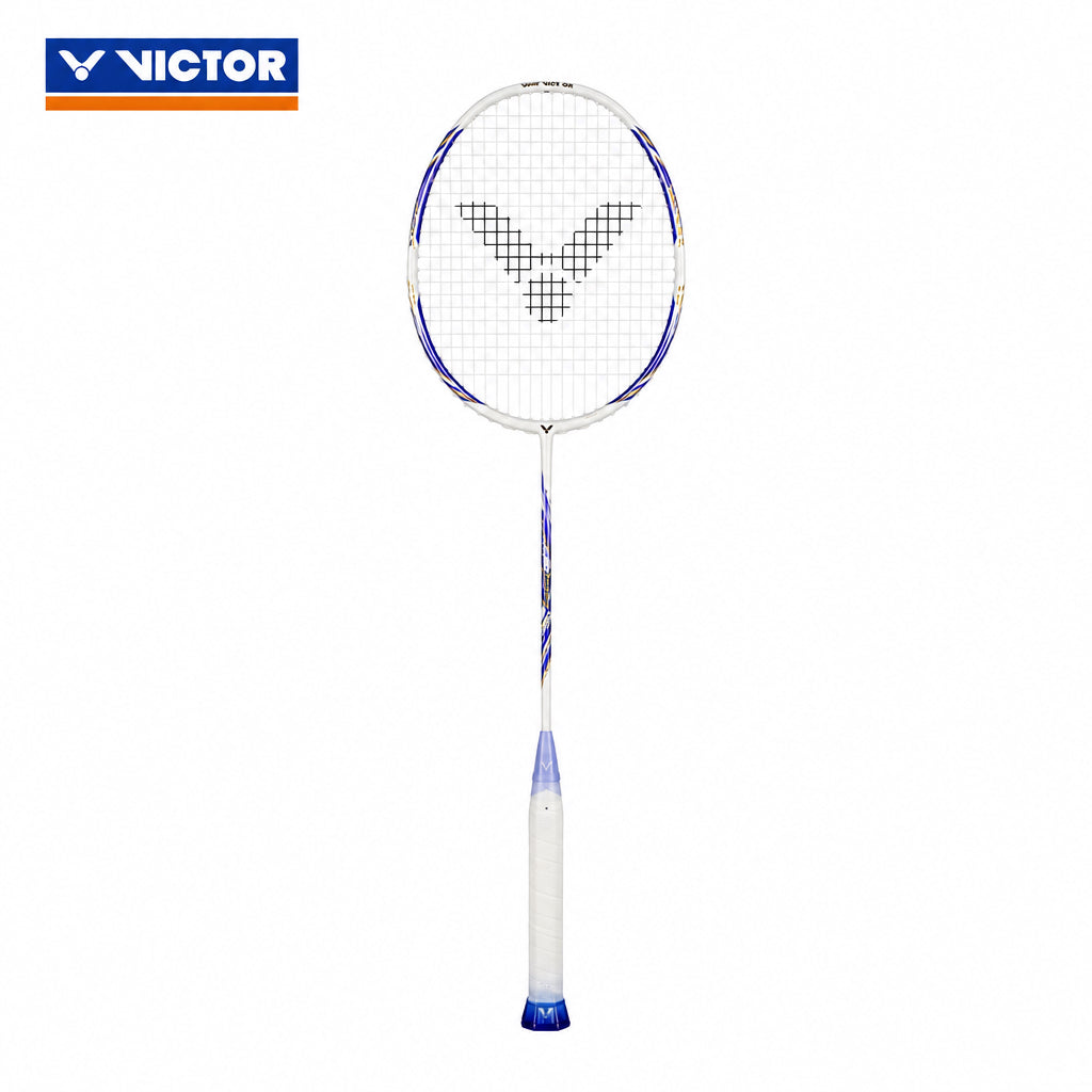 Victor DriveX 12 ZSW 2.0 Badminton Racket - VICTOR x ZSW 2.0 Collection