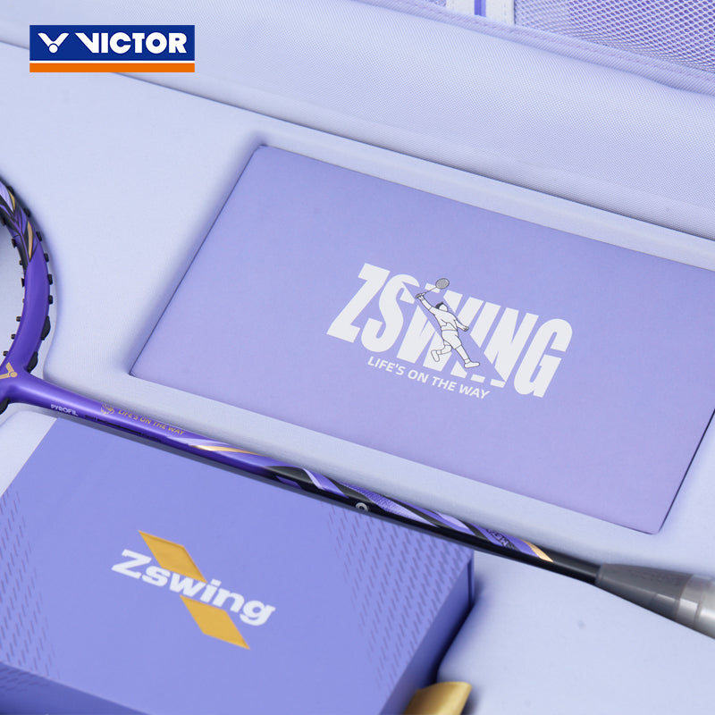 Victor DriveX 12 ZSW J Gift Box - VICTOR x ZSW 2.0 Collection