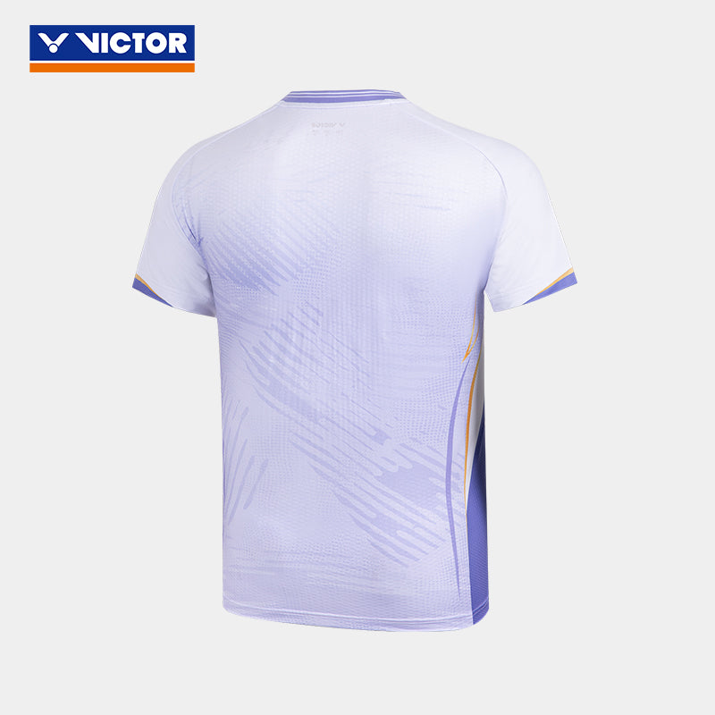 Victor ZSW Knitted T-shirt - VICTOR x ZSW 2.0 Collection