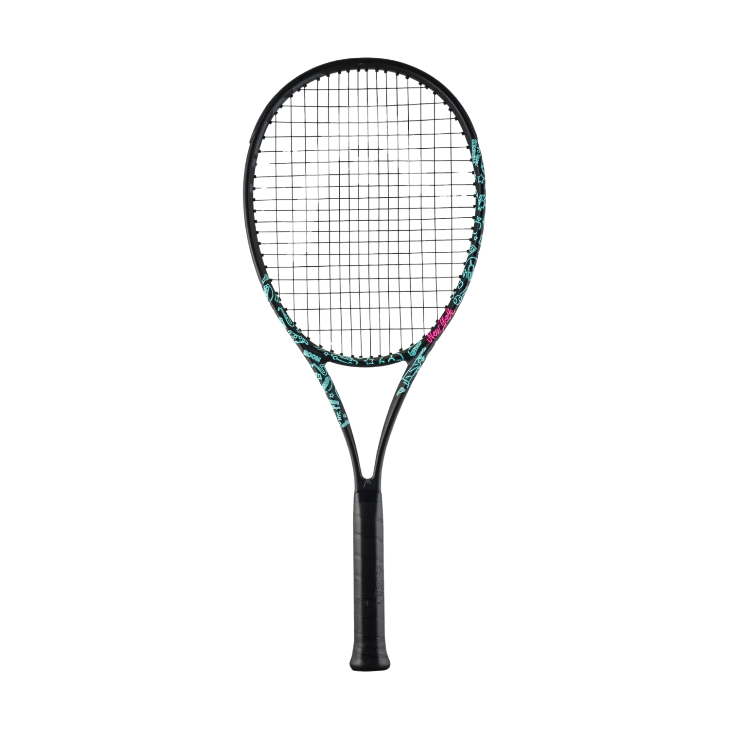 HEAD Boom MP L Neon Tennis Racket