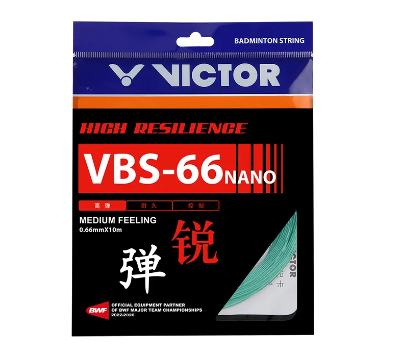 Victor VBS-66N Badminton String (Single Pack)