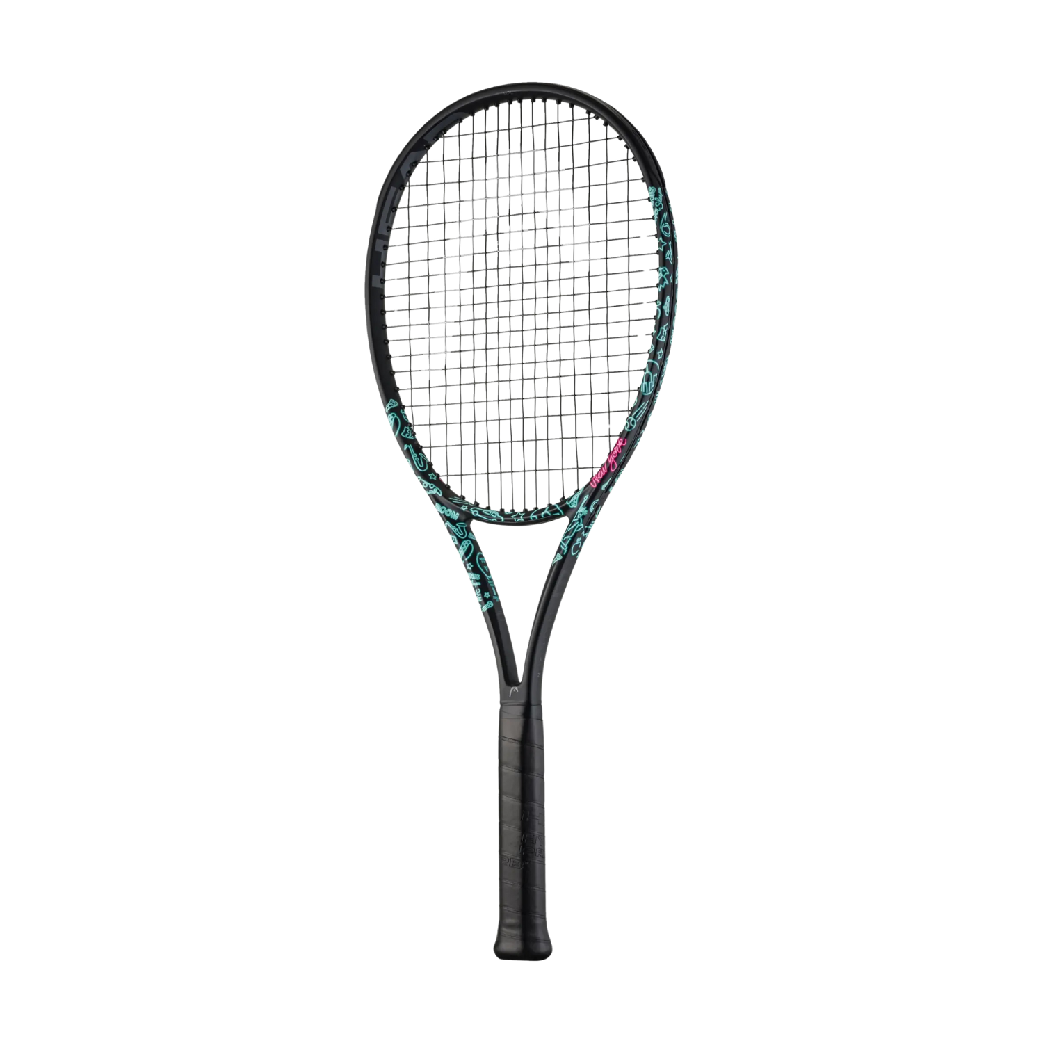 HEAD Boom MP L Neon Tennis Racket