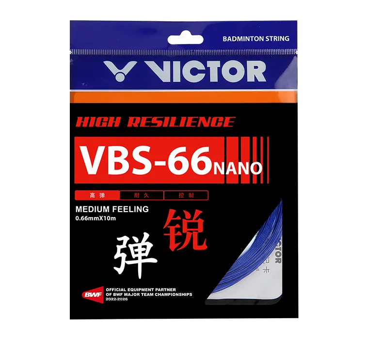 Victor VBS-66N Badminton String (Single Pack)