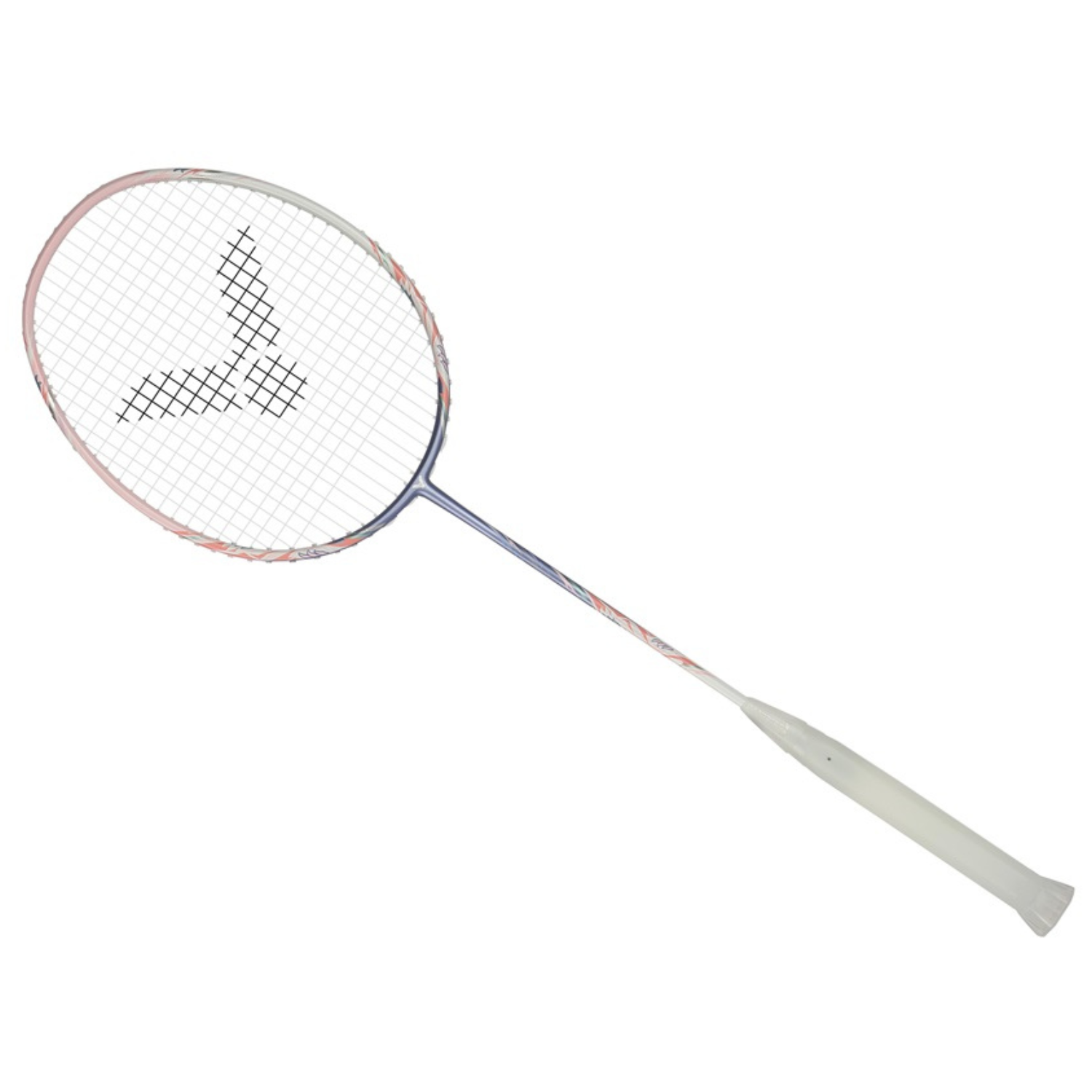 Victor Thruster Ruyga TK-Ryuga MUSE I Pink Badminton Racket