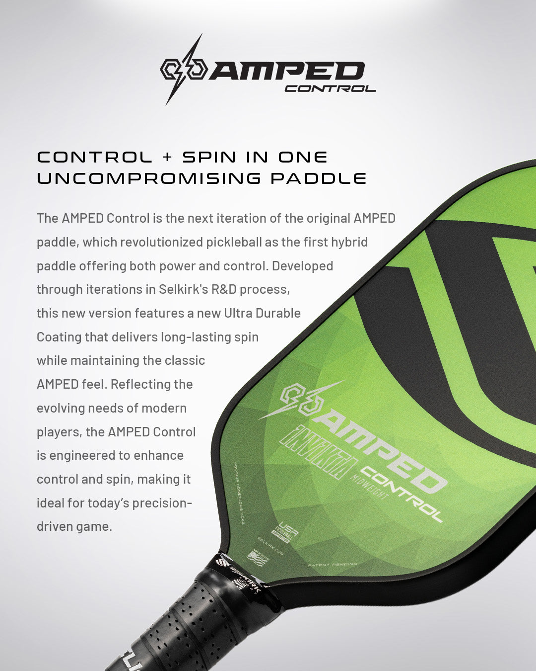 Selkirk AMPED Control - Epic