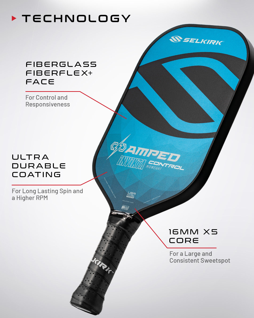 Selkirk AMPED Control - Epic