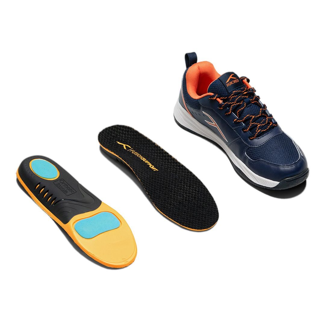 Hundred Fusion Support Insole