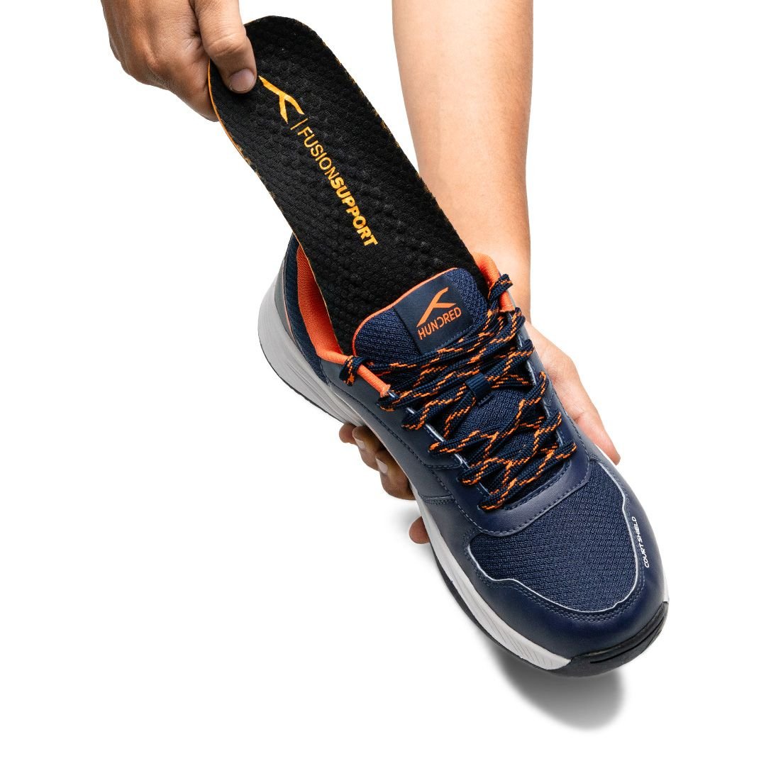 HUNDRED Fusion Support Insole - Thumbnail 5