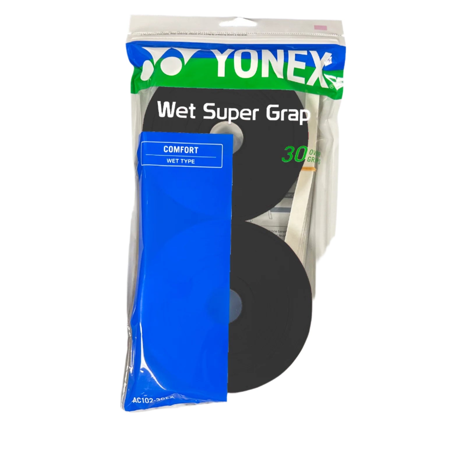 Yonex Wet Super Grap (30 Wraps)