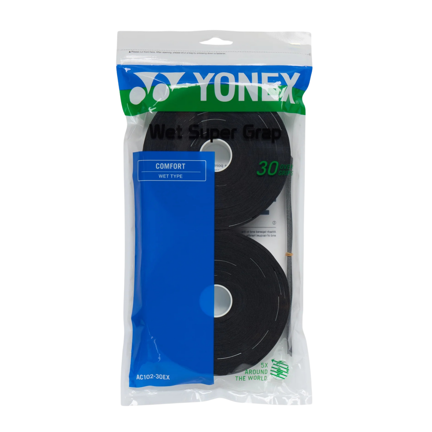 Yonex Wet Super Grap (30 Grips)