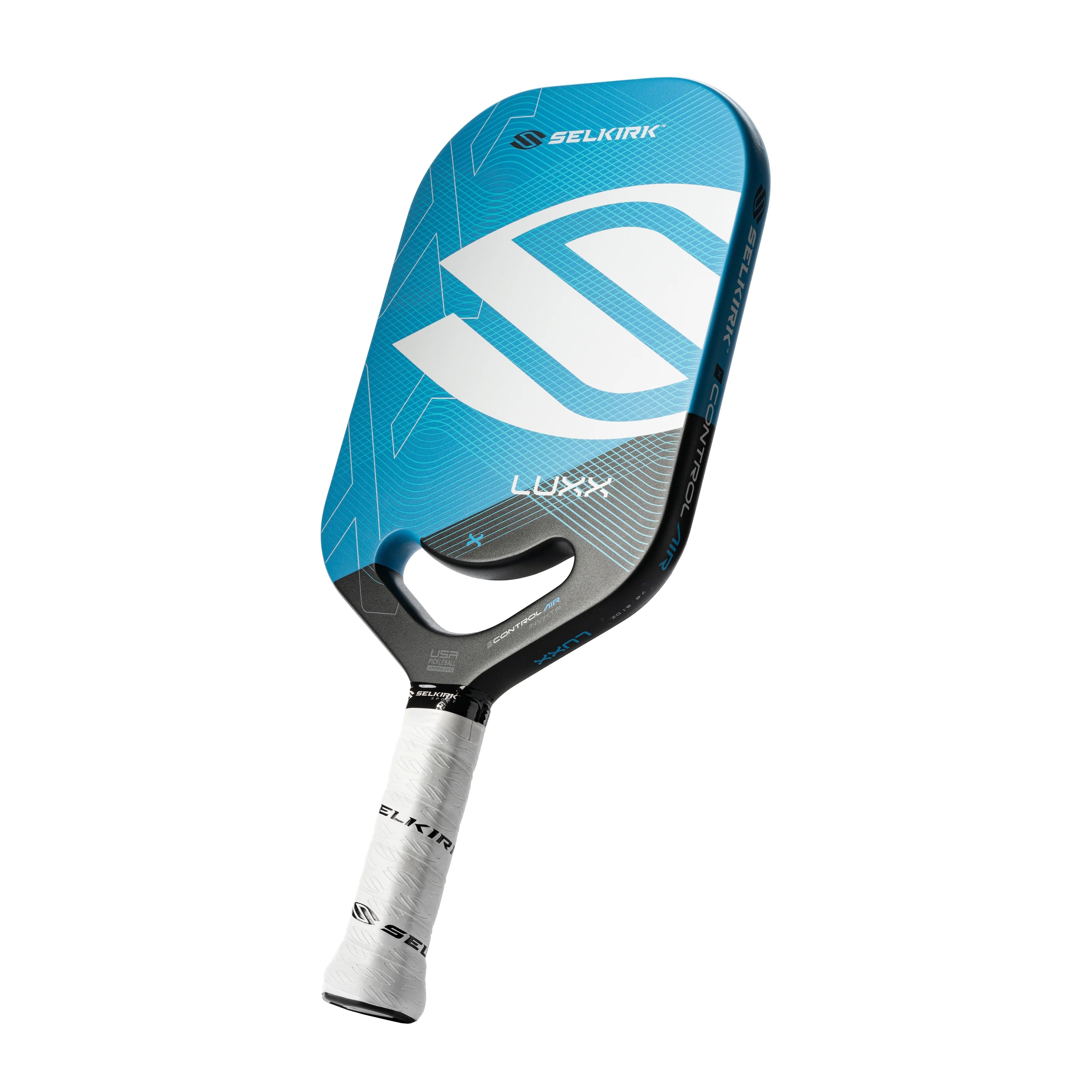 Selkirk LUXX Control Air - Invikta Pickleball Paddle