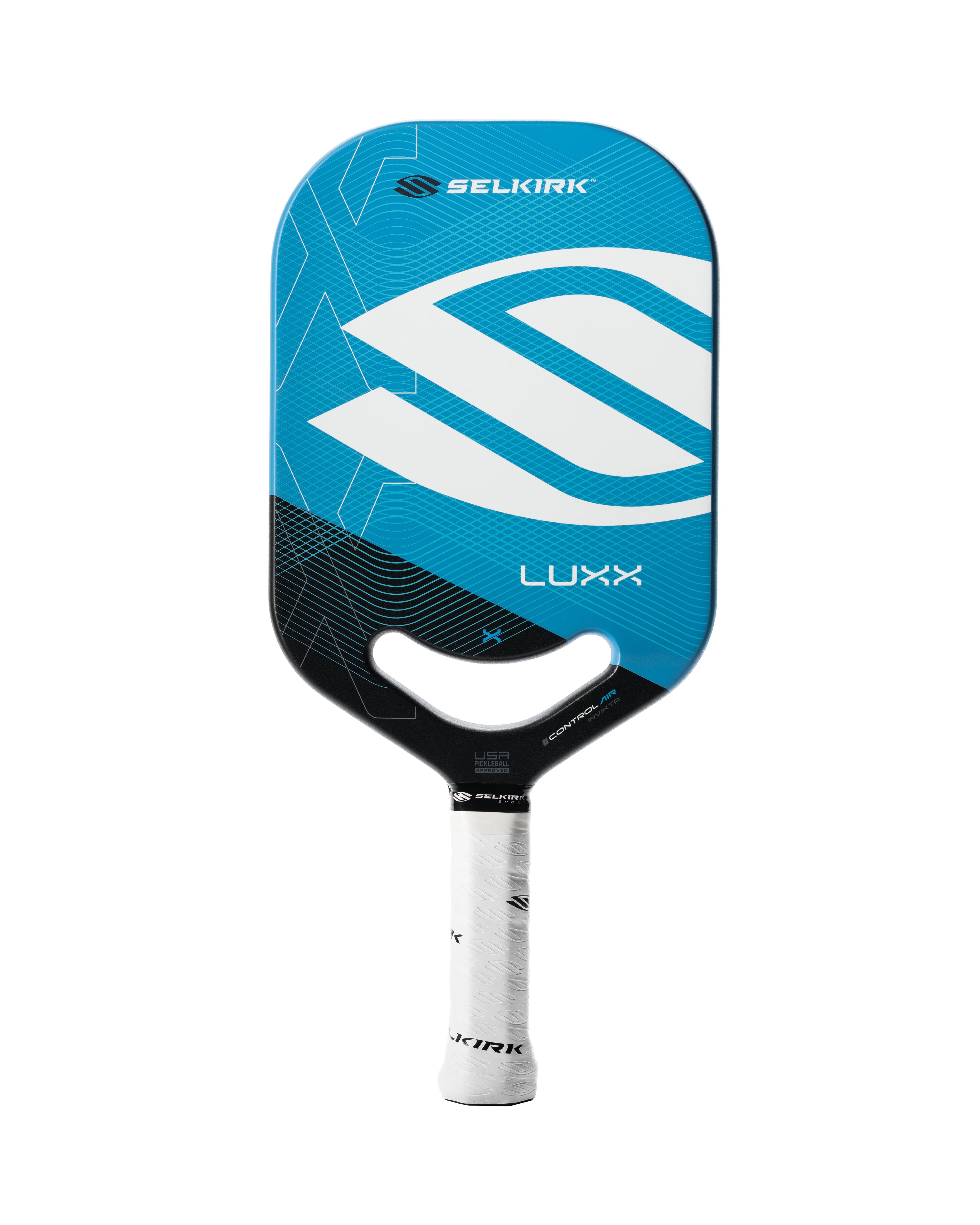 Selkirk LUXX Control Air - Invikta Pickleball Paddle