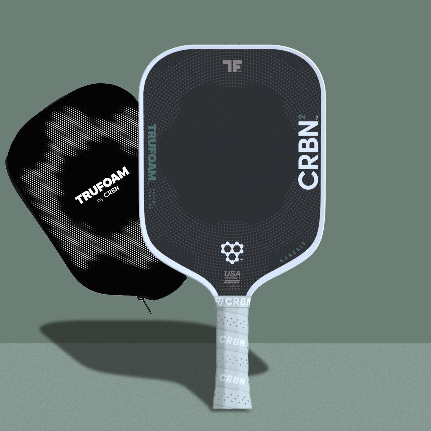 CRBN 2 TRUFOAM Genesis (Square Paddle)