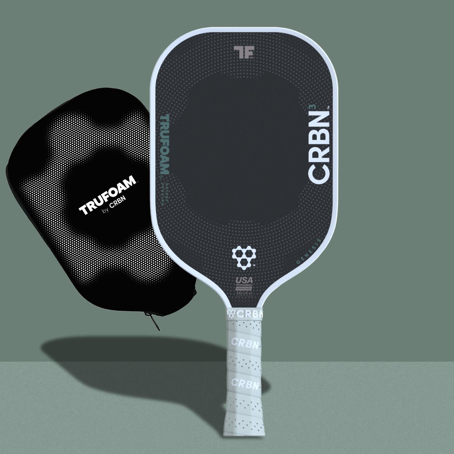 CRBN 3 TRUFOAM Genesis (Hybrid Paddle)