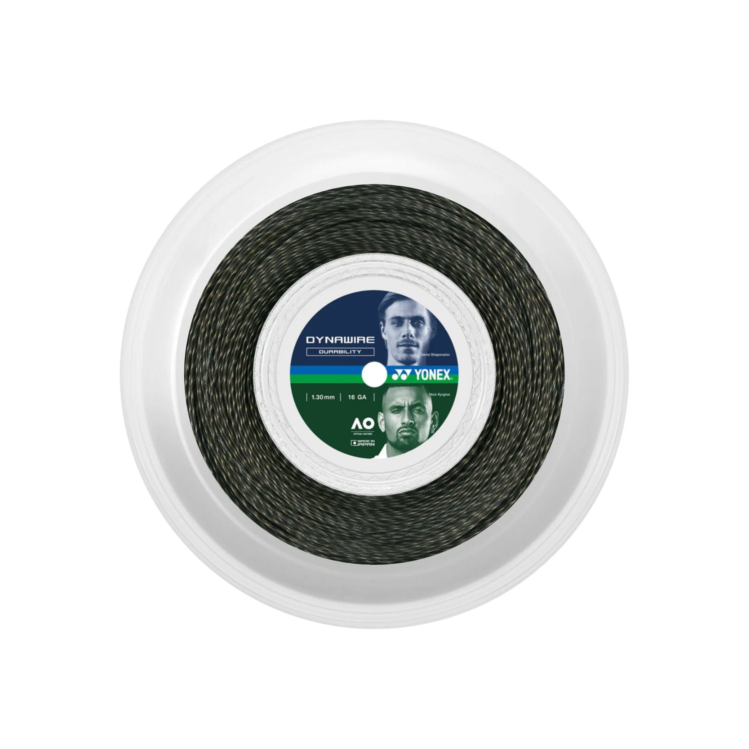 Yonex Dynawire 130 Tennis String (200m Reel)