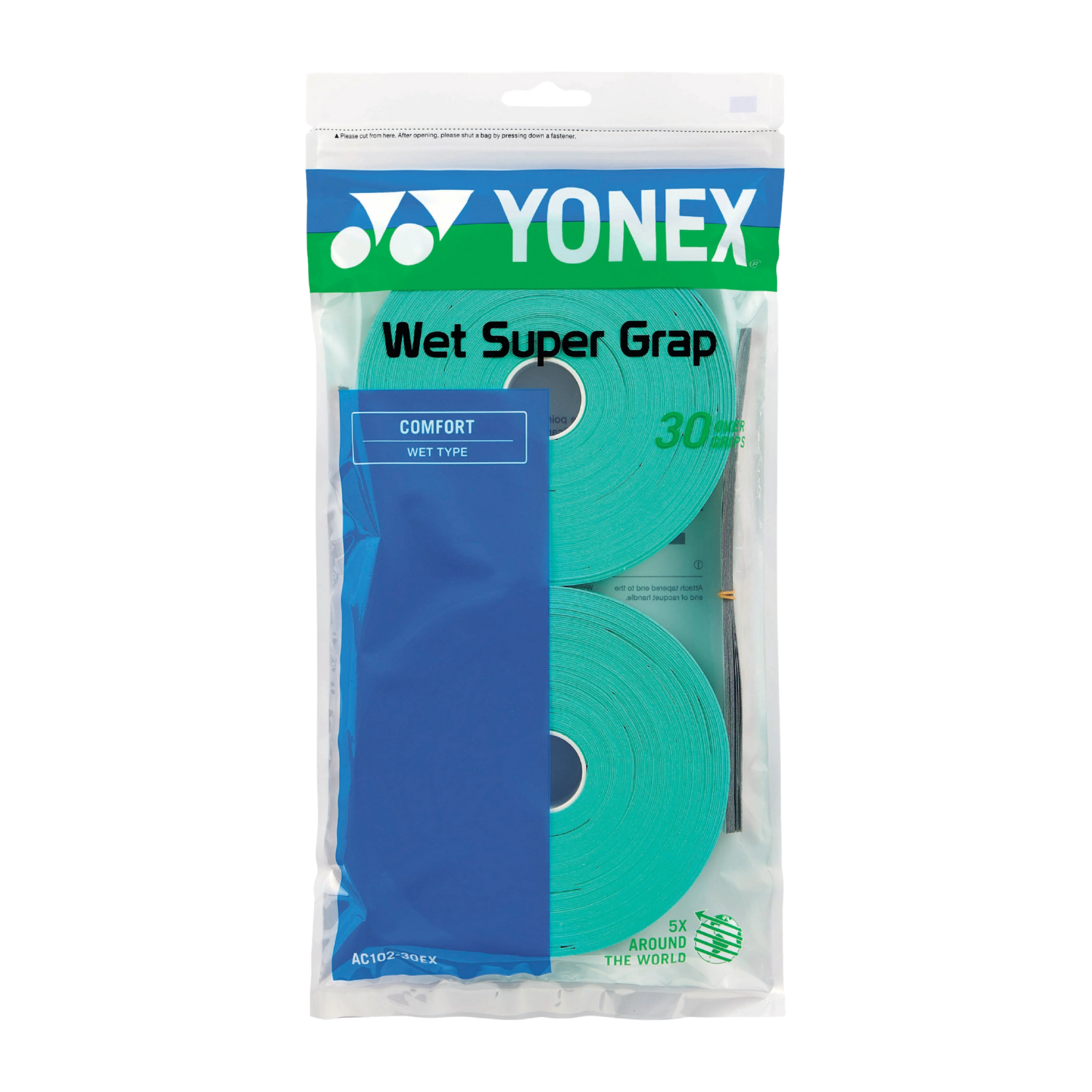 Yonex Wet Super Grap (30 Grips)