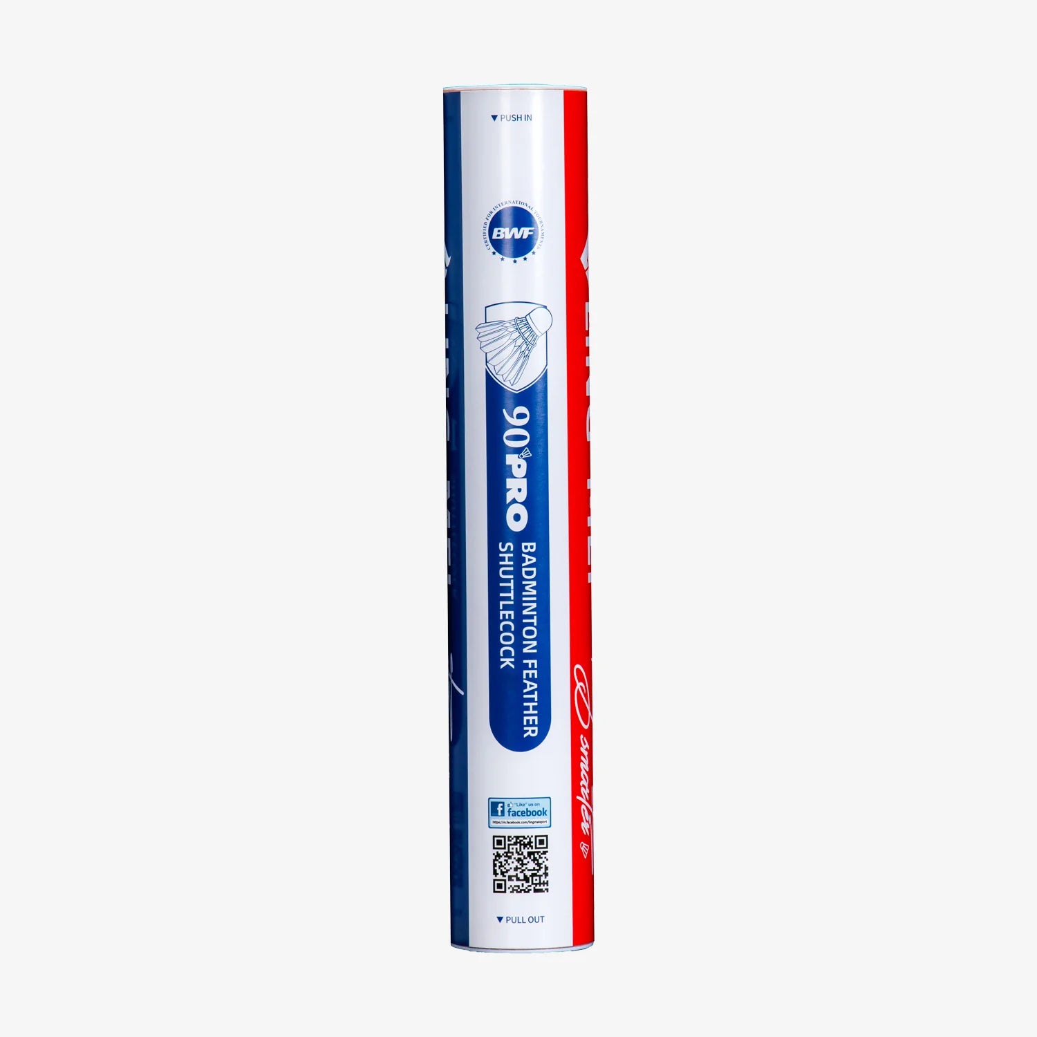Ling Mei 90 Pro Badminton Feather Shuttlecocks