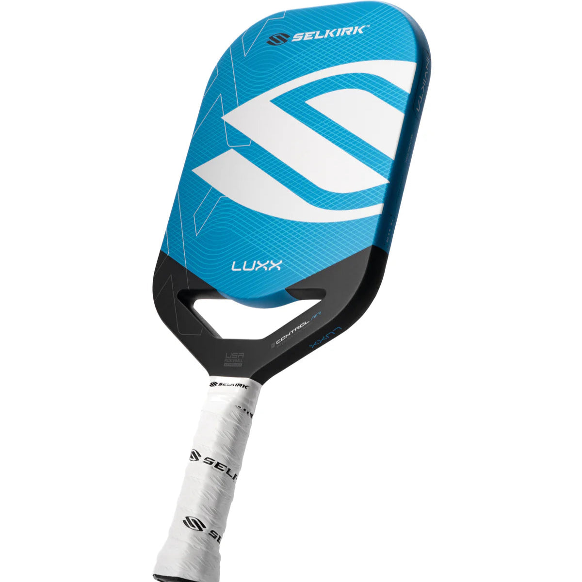 Selkirk LUXX Control Air with InfiniGrit - Invikta Pickleball Paddle