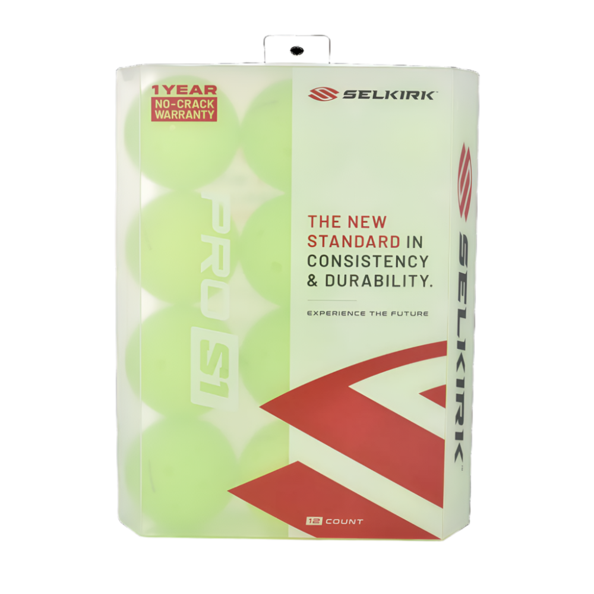 Selkirk Pro S1 Pickleball (12 Pack)