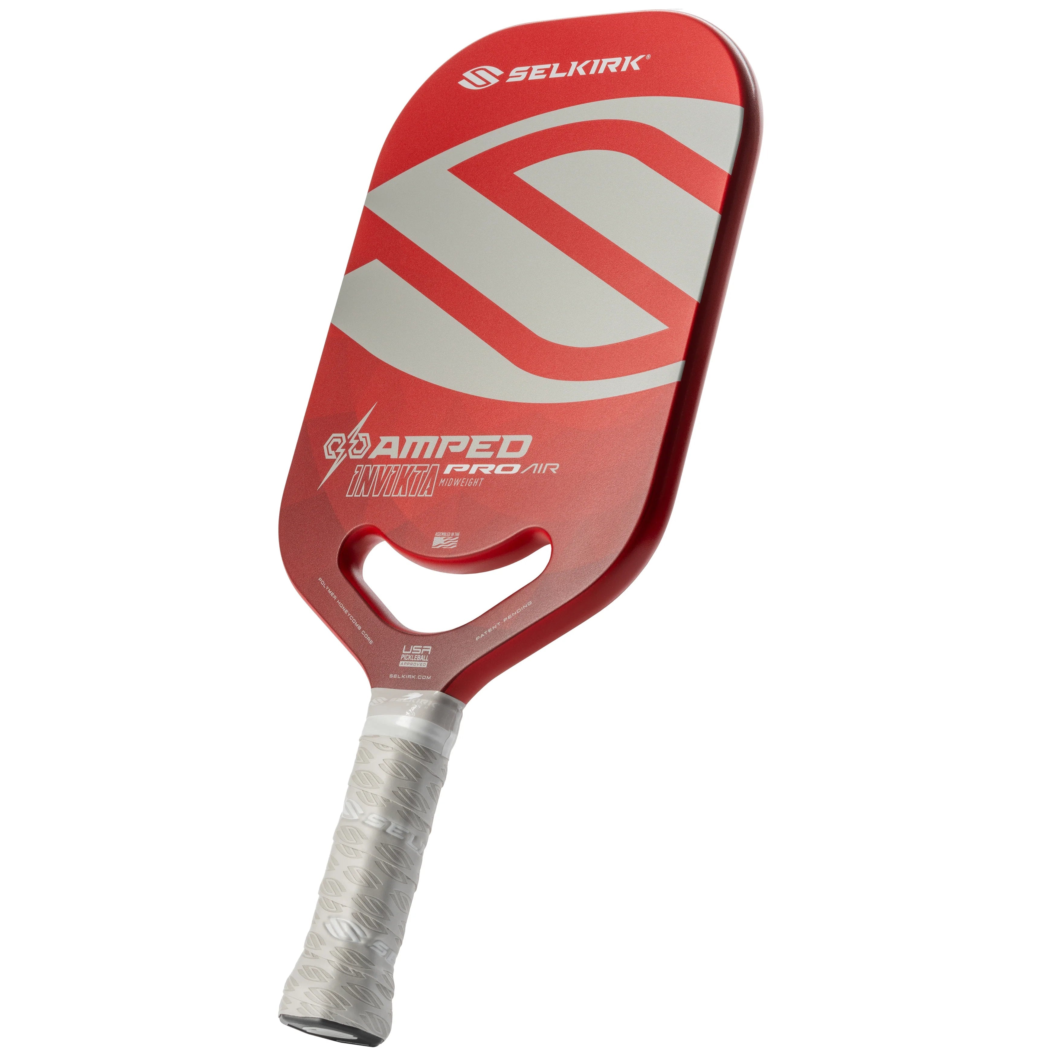 Selkirk AMPED Pro Air - Invikta Pickleball Paddle