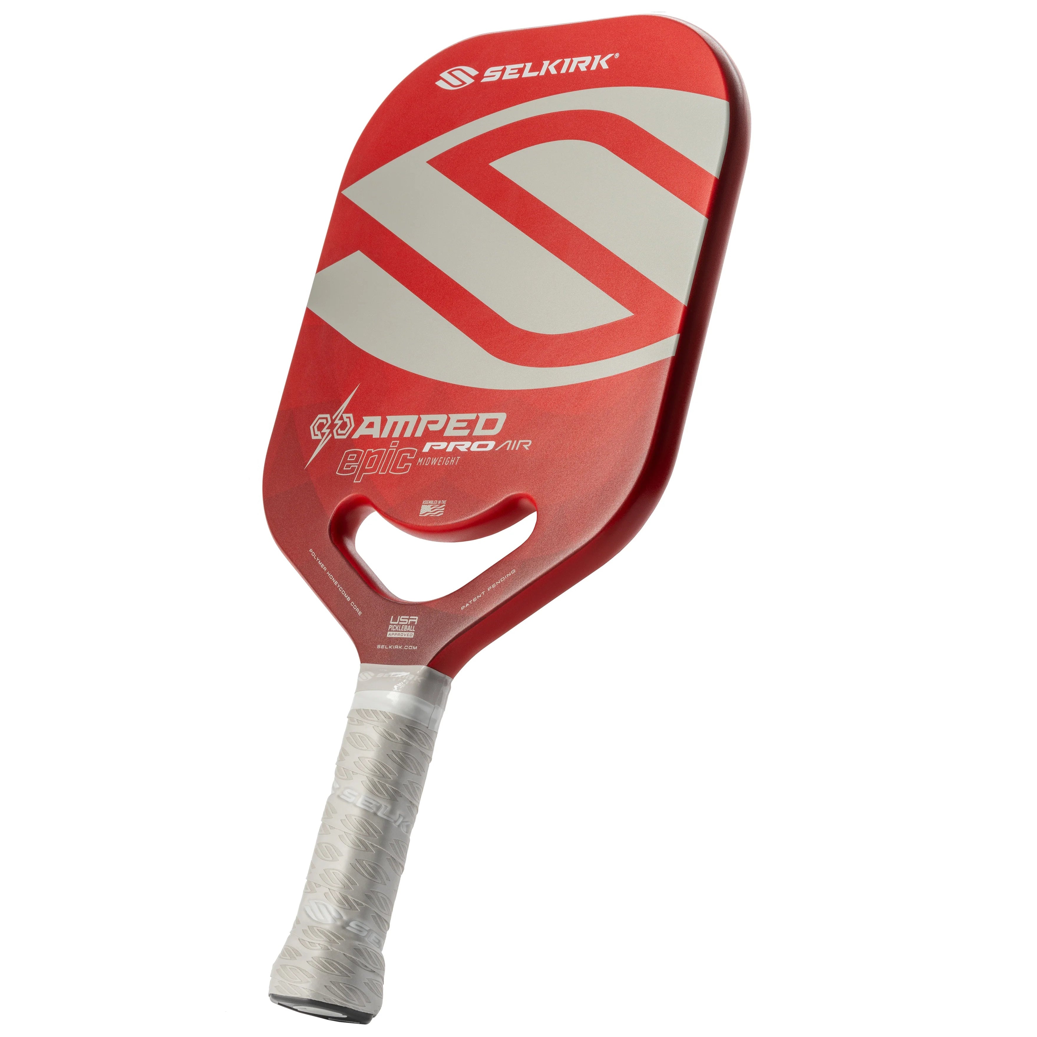 Selkirk AMPED Pro Air - Epic Pickleball Paddle