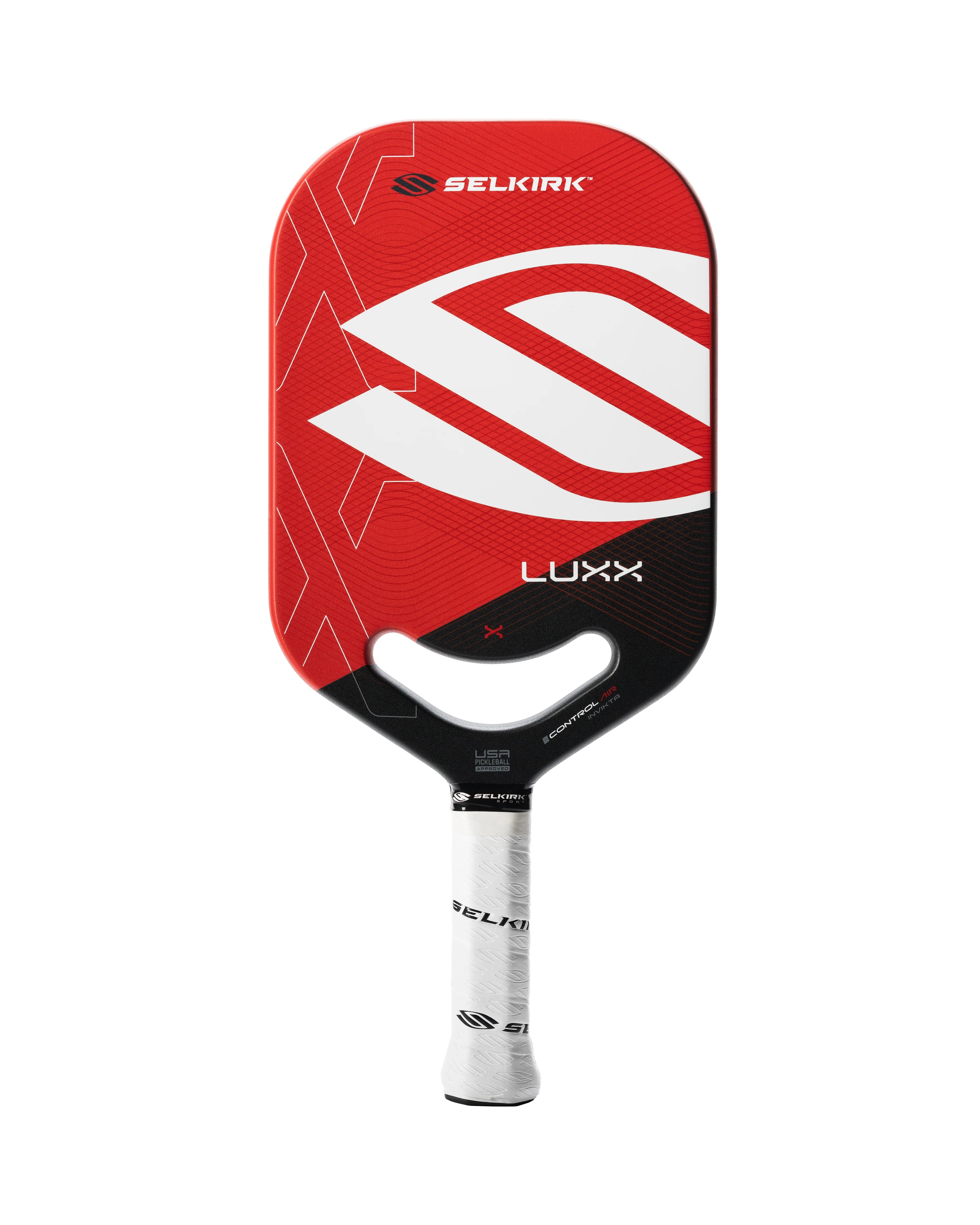 Selkirk LUXX Control Air - Invikta Pickleball Paddle