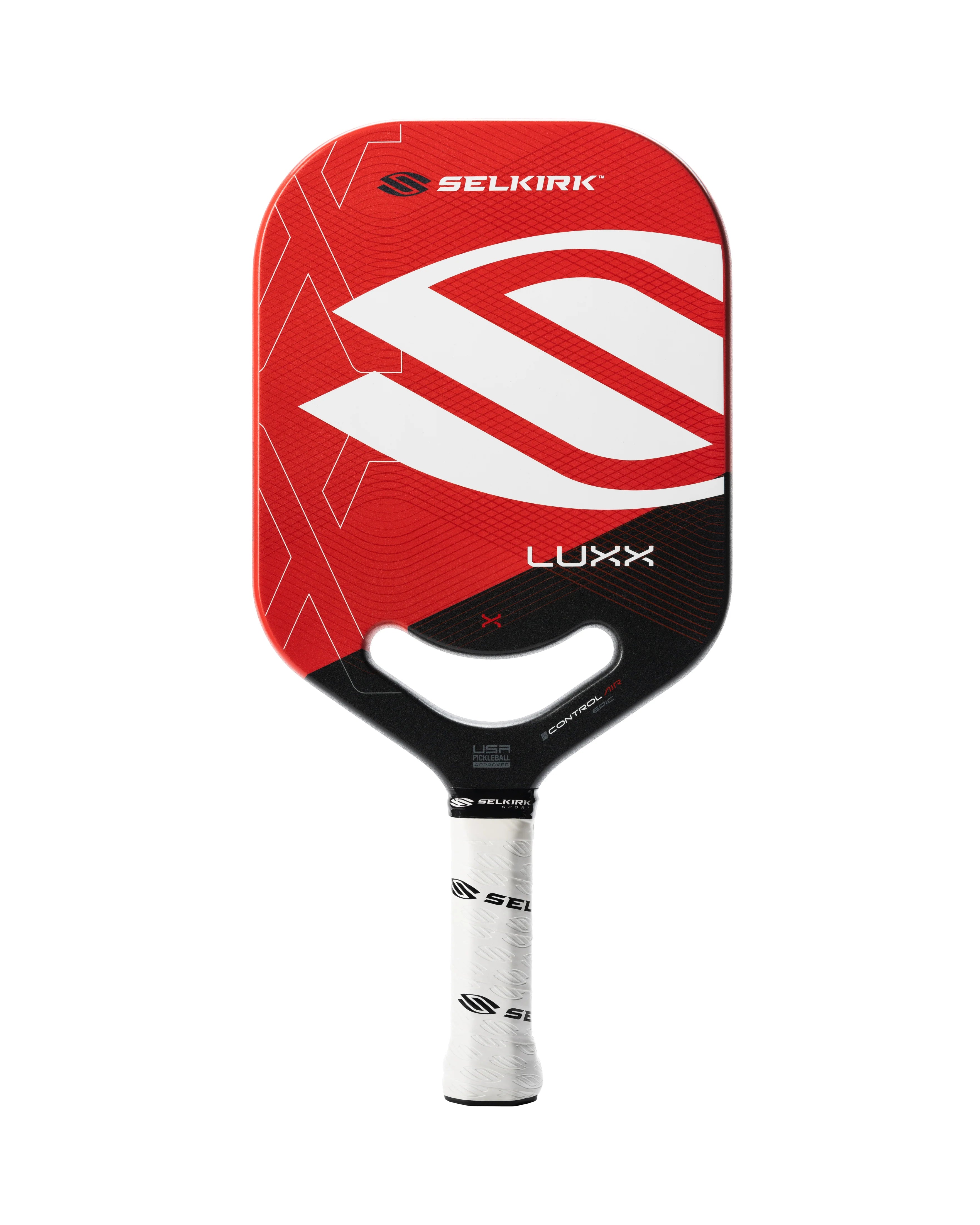 Selkirk LUXX Control Air - Epic Pickleball Paddle
