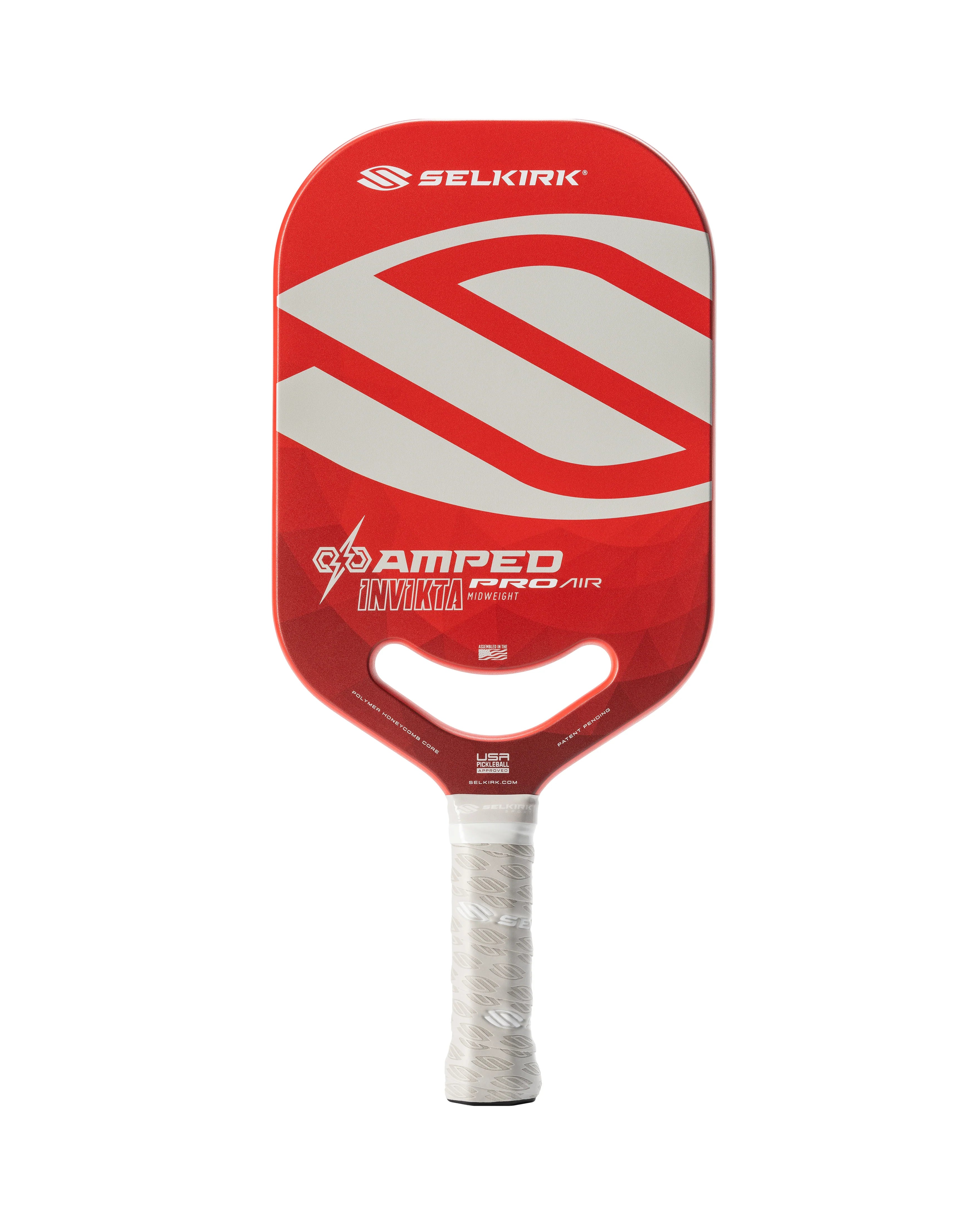 Selkirk AMPED Pro Air - Invikta Pickleball Paddle