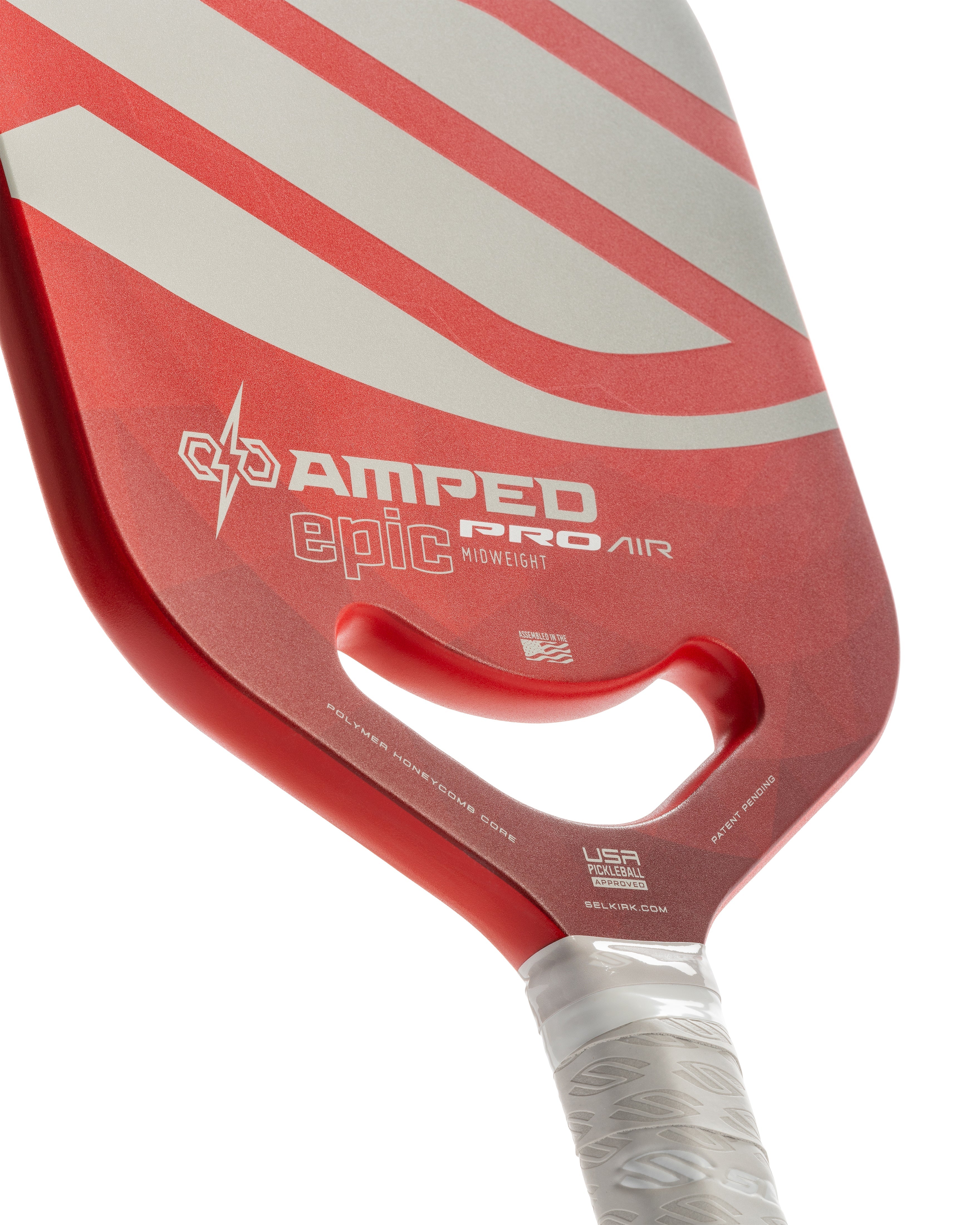 Selkirk AMPED Pro Air - Epic Pickleball Paddle