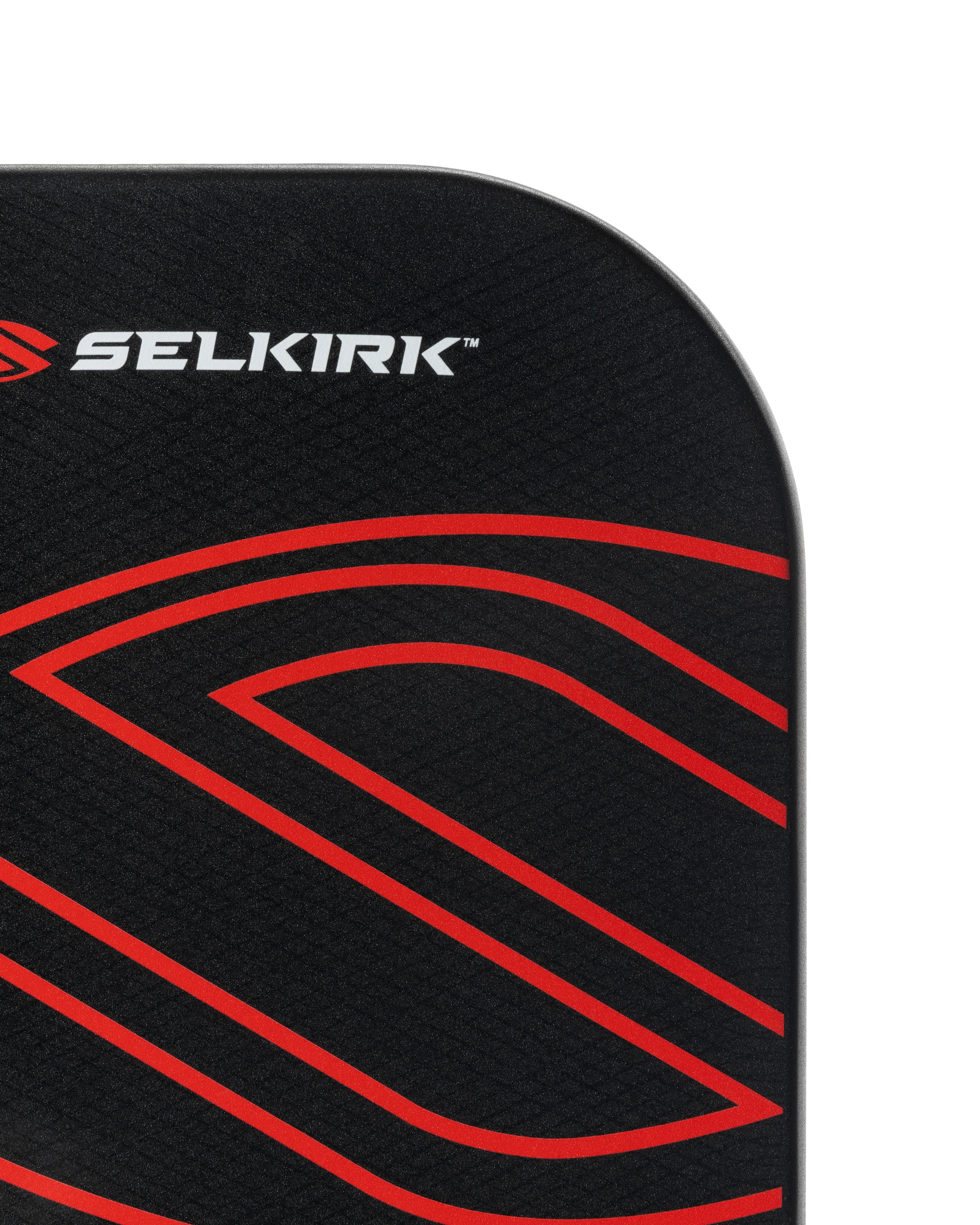 Selkirk LUXX Control Air - Invikta - Jack Sock Signature Pickleball Paddle