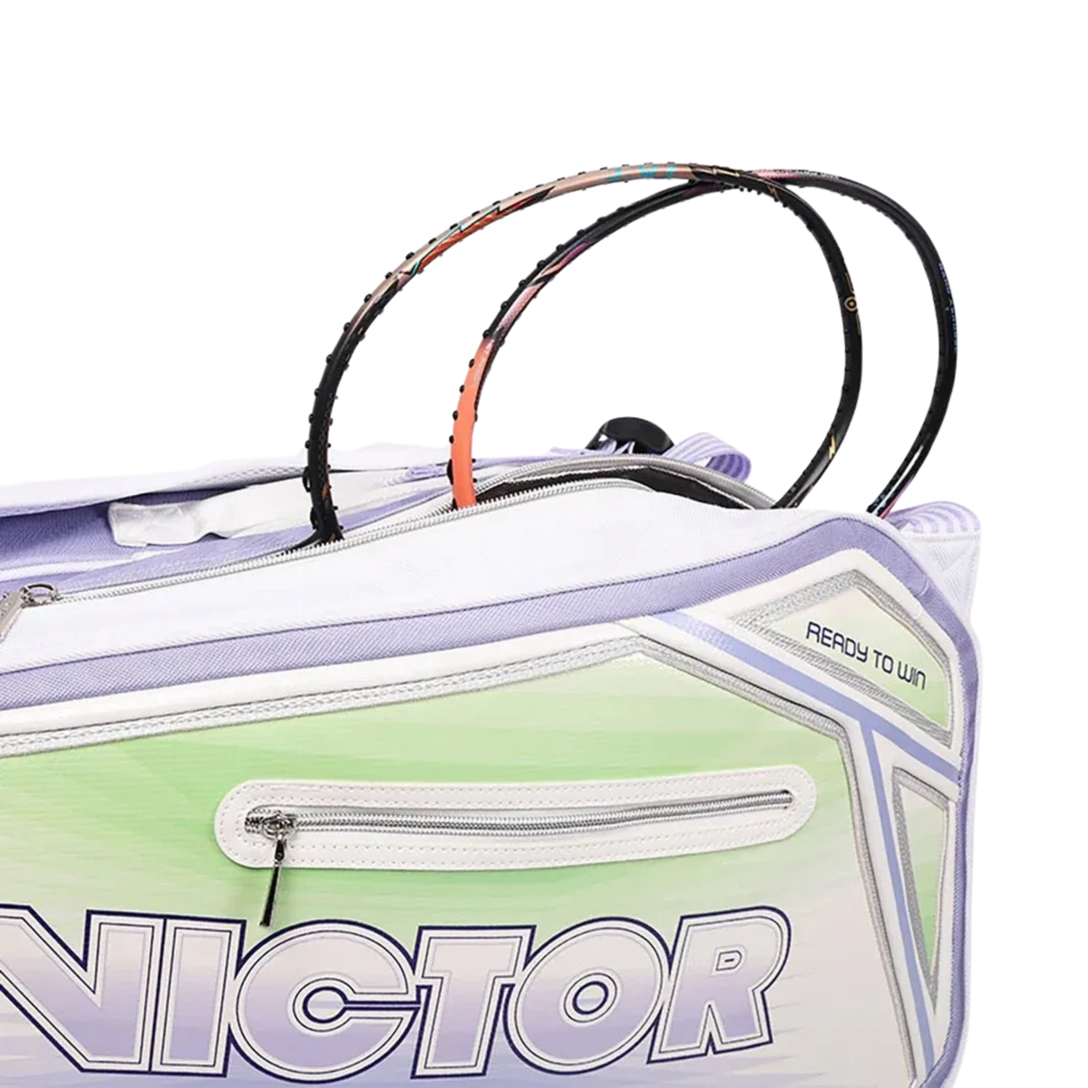 Victor BR9216 - 6-Piece Racket Bag (6 Pack)