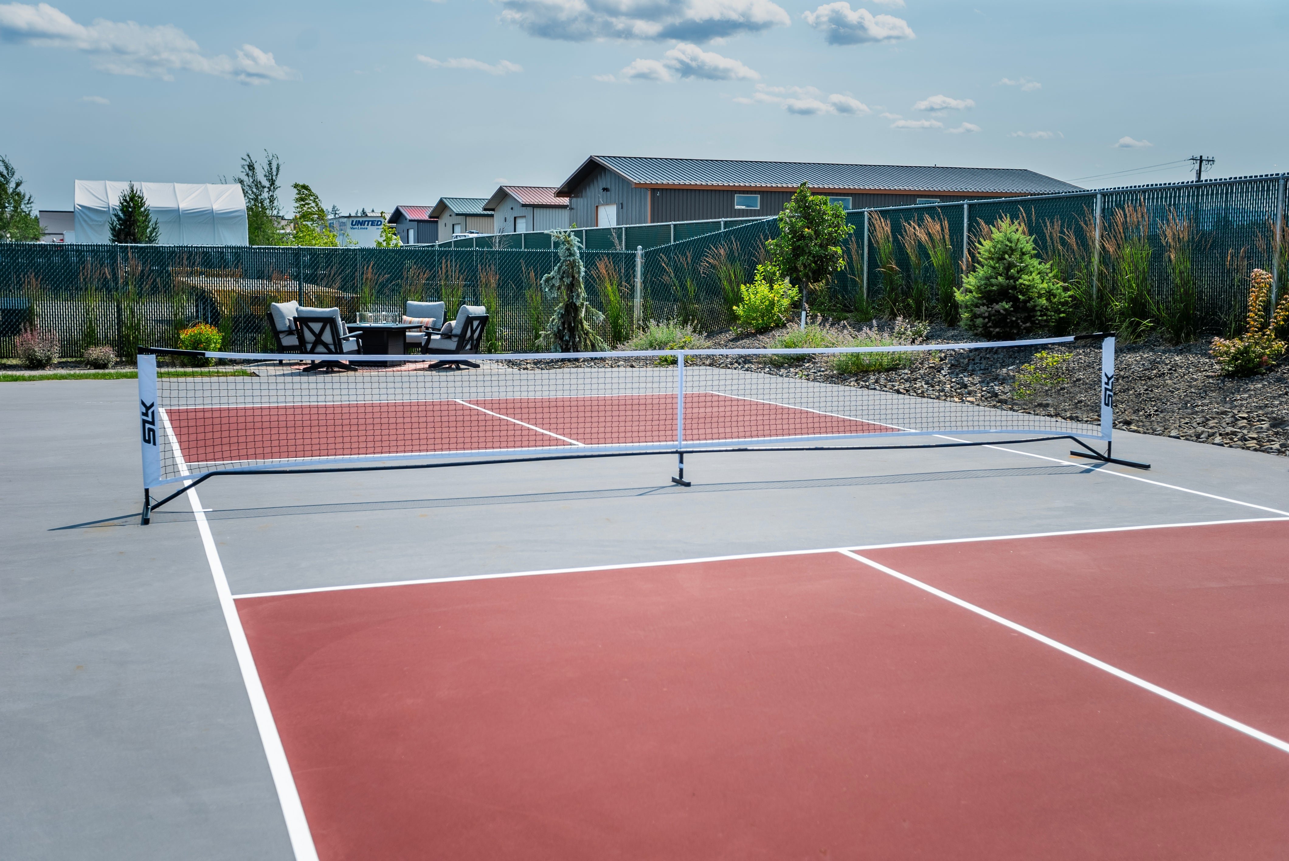 Selkirk SLK Prime Portable Pickleball Net (No Wheels)