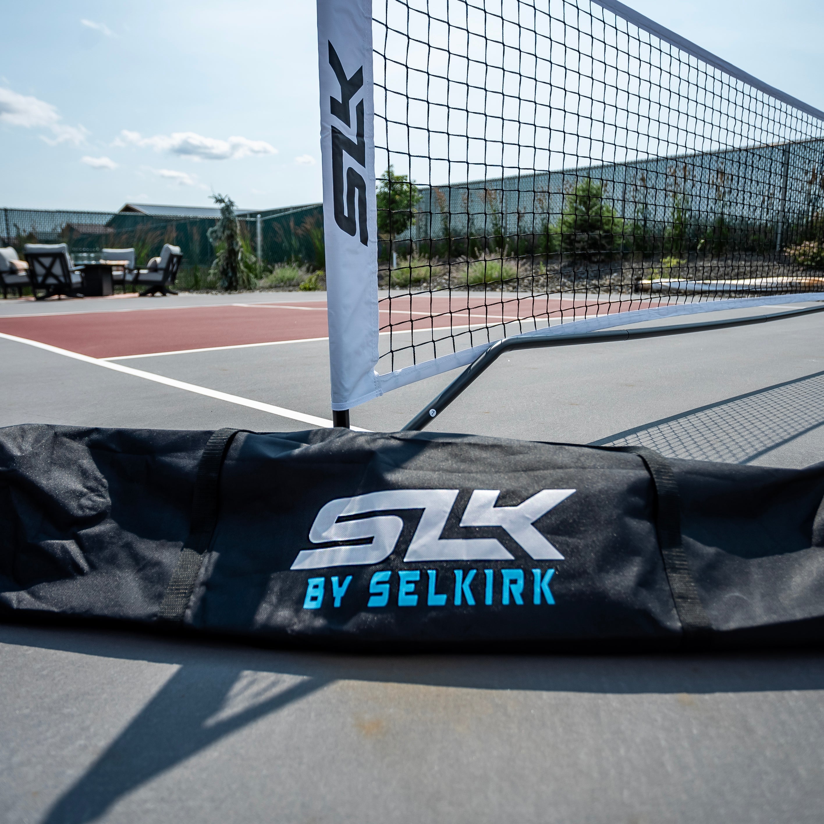 Selkirk SLK Prime Portable Pickleball Net (No Wheels)