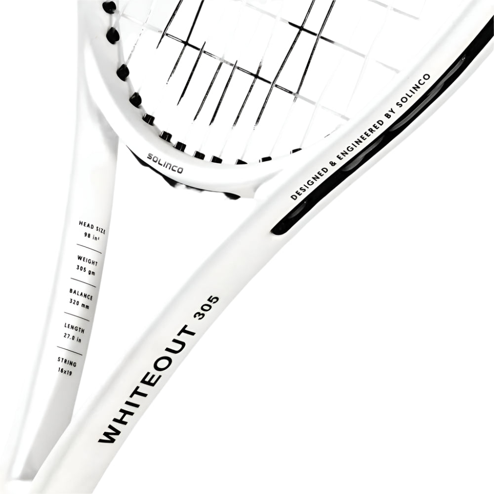 Solinco WHITEOUT 305