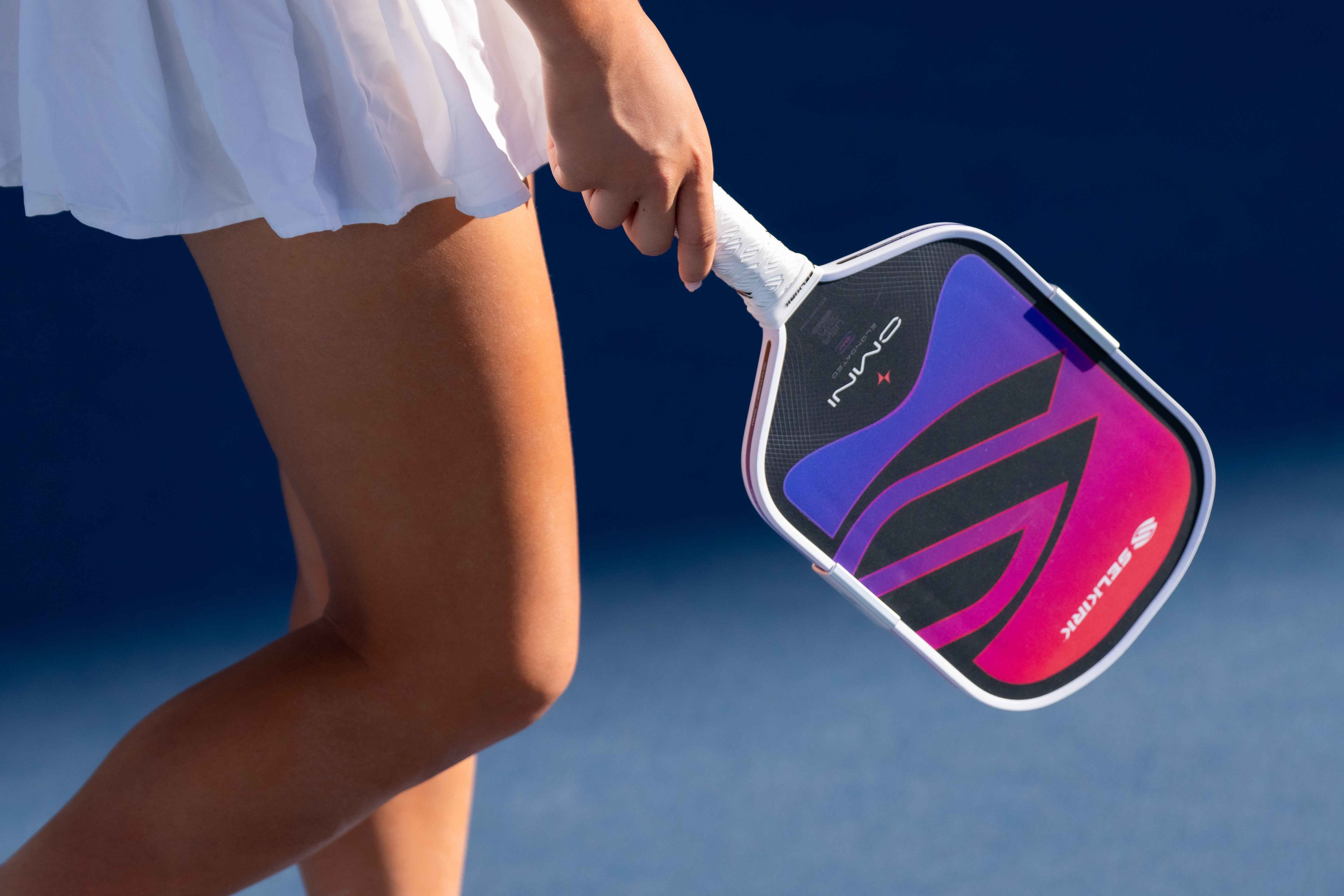 Selkirk OMNI - Elongated Pickleball Paddle